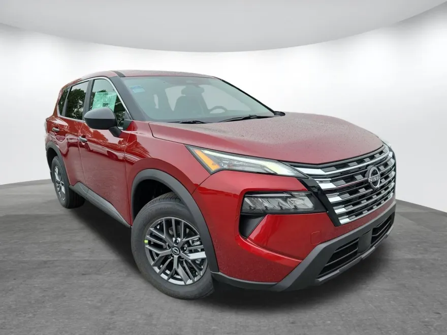 2026 Nissan Rogue S photo 1