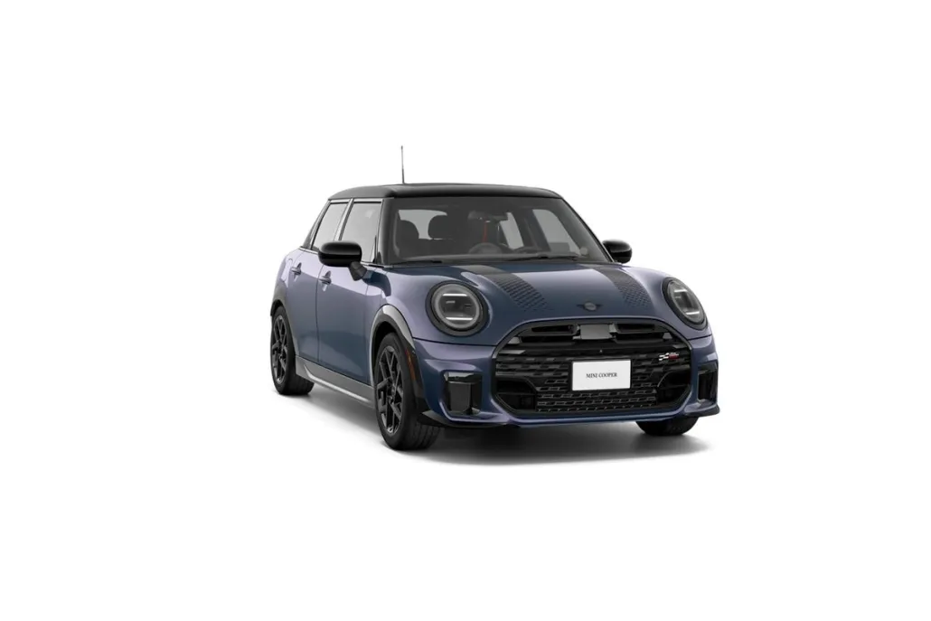 2025 Mini Cooper 4 Door Hardtop S photo 1