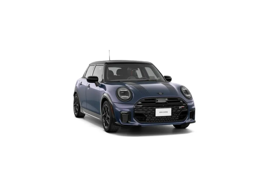 2025 Mini Cooper 4 Door Hardtop S photo 1