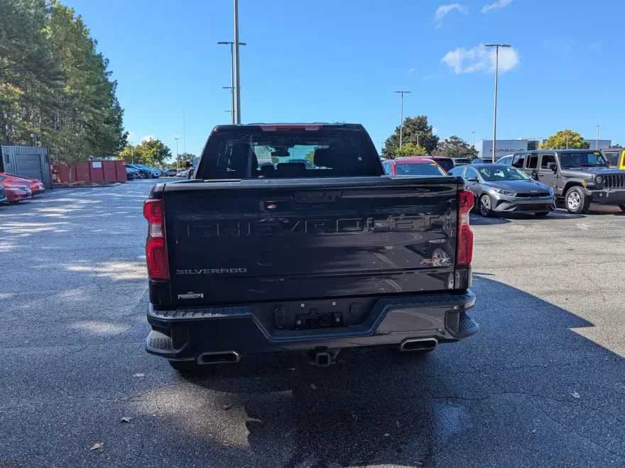 2023 Chevrolet Silverado 1500 RST photo 1