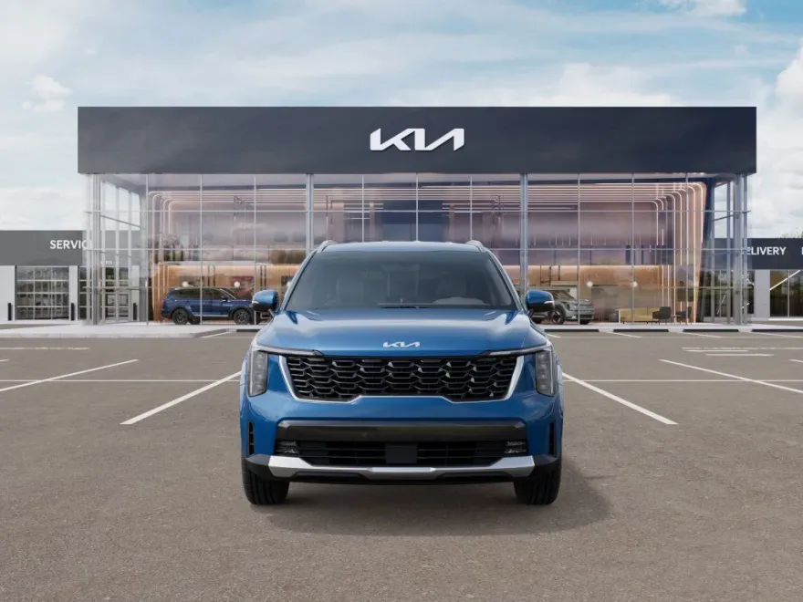 2025 Kia Sorento Hybrid EX photo 1