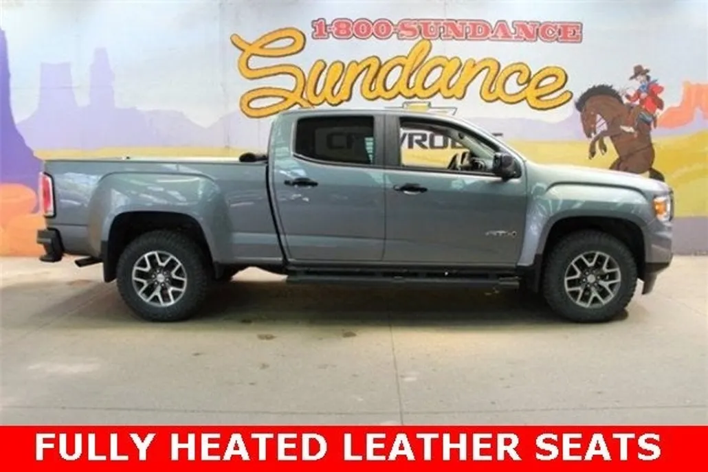 2021 Gmc Canyon AT4 photo 1