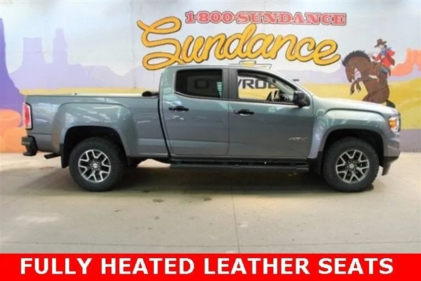 2021 Gmc Canyon AT4 photo 1