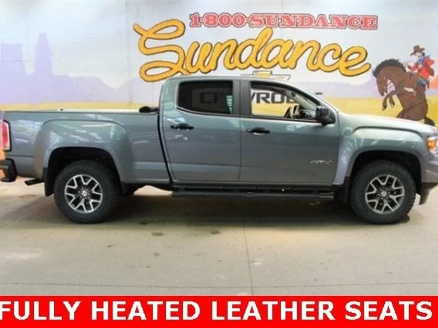 2021 Gmc Canyon AT4 photo 1