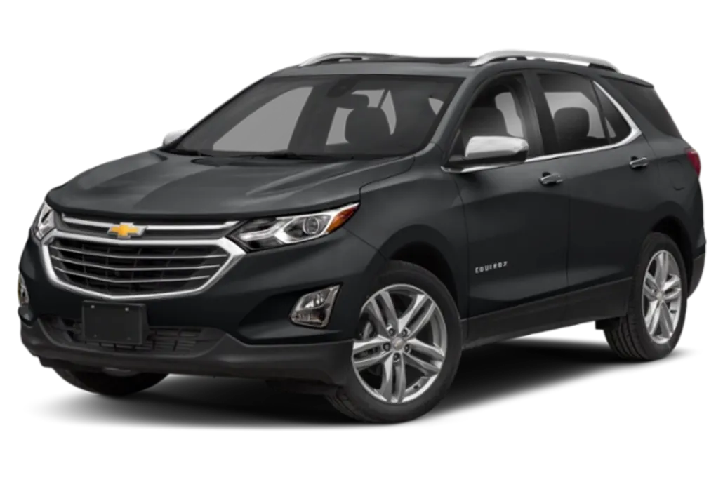 2020 Chevrolet Equinox Premier photo 1