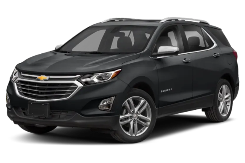 2020 Chevrolet Equinox Premier photo 1