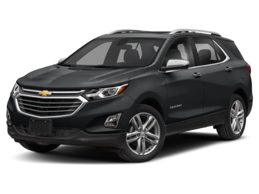 2020 Chevrolet Equinox Premier photo 1