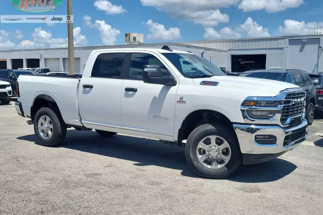 2025 Ram 2500 Big Horn photo 1