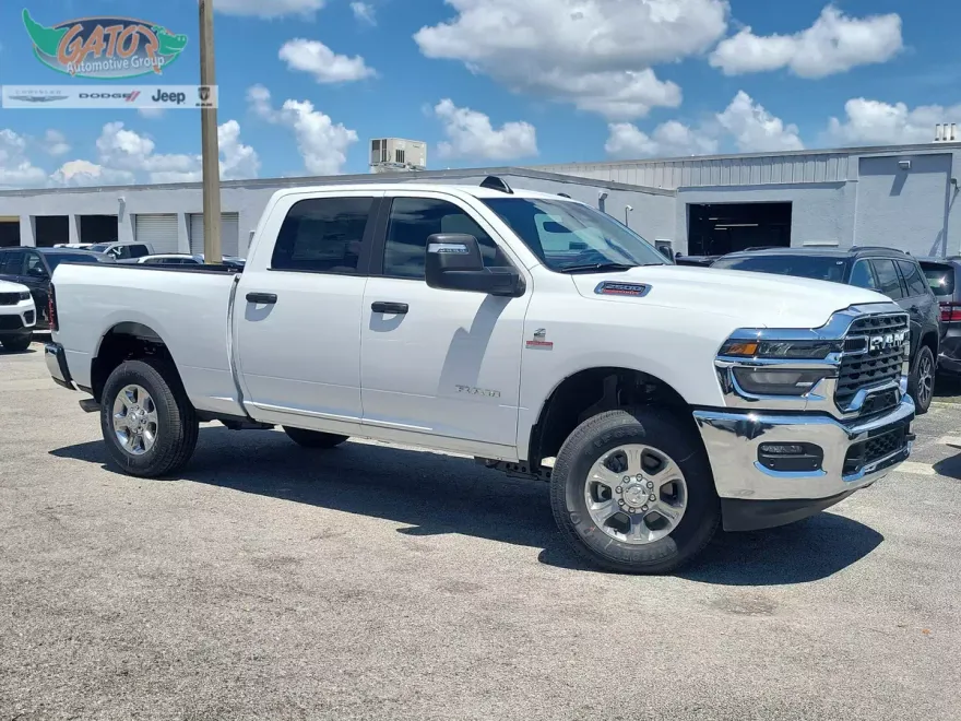 2025 Ram 2500 Big Horn photo 1