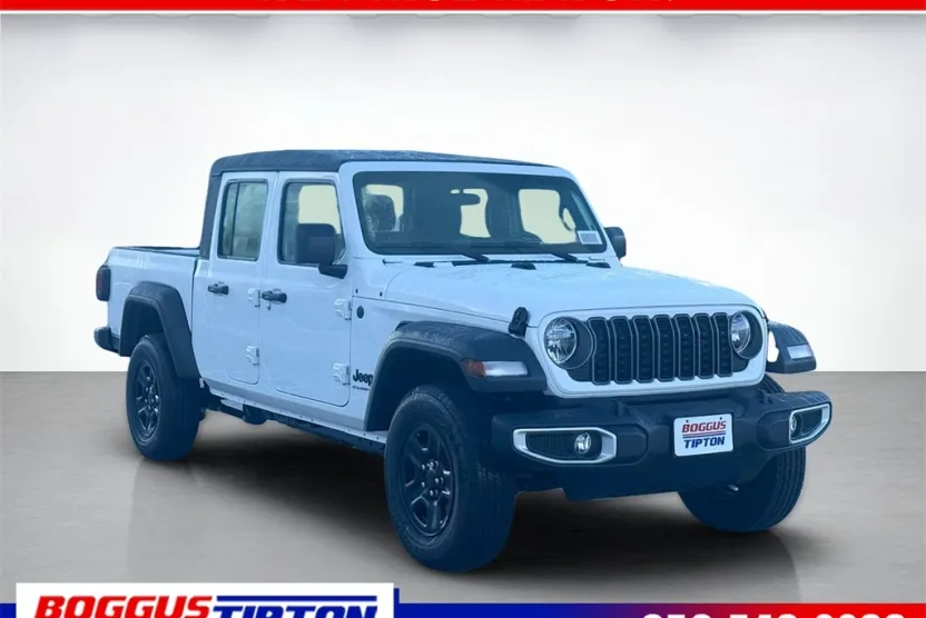 2025 Jeep Gladiator Sport photo 1