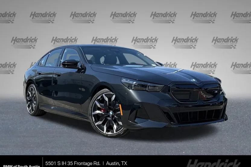 2025 Bmw i5 M60 photo 1
