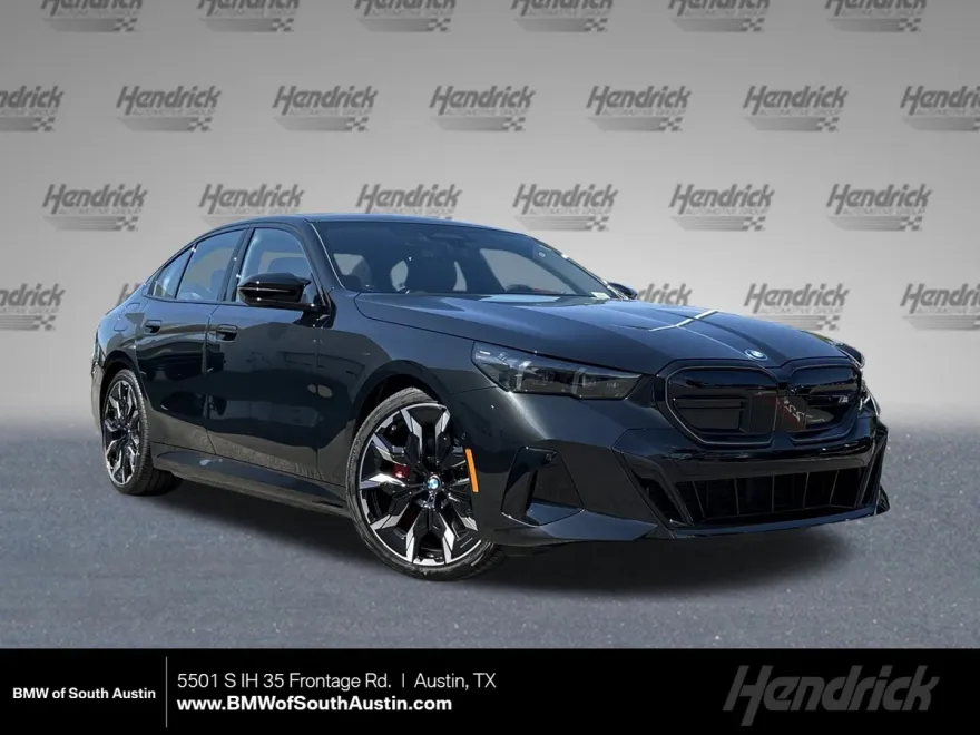 2025 Bmw i5 M60 photo 1
