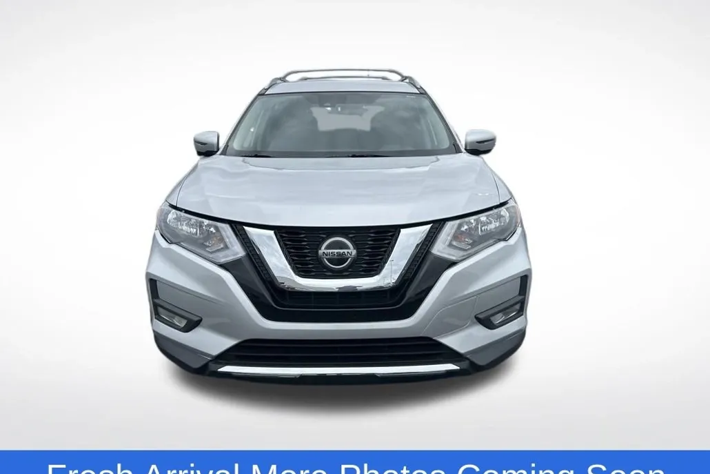 2020 Nissan Rogue SL photo 1