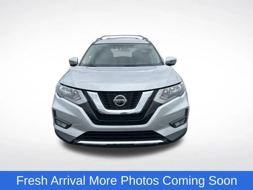 2020 Nissan Rogue SL photo 1