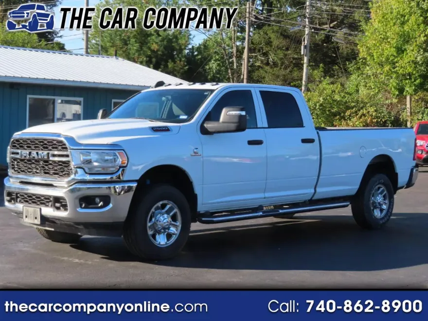 2024 Ram 2500 Tradesman photo 1