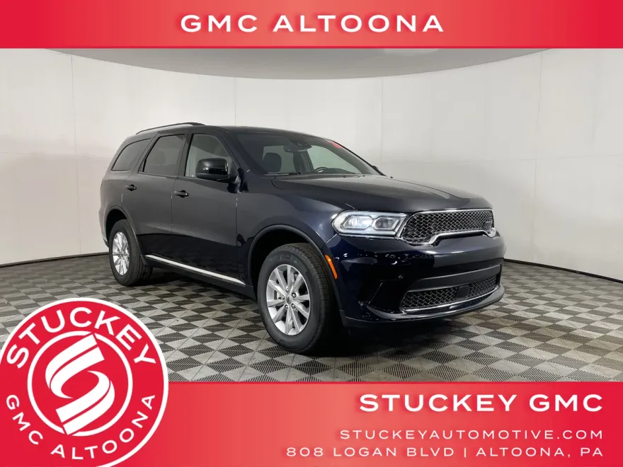 2024 Dodge Durango GT photo 1