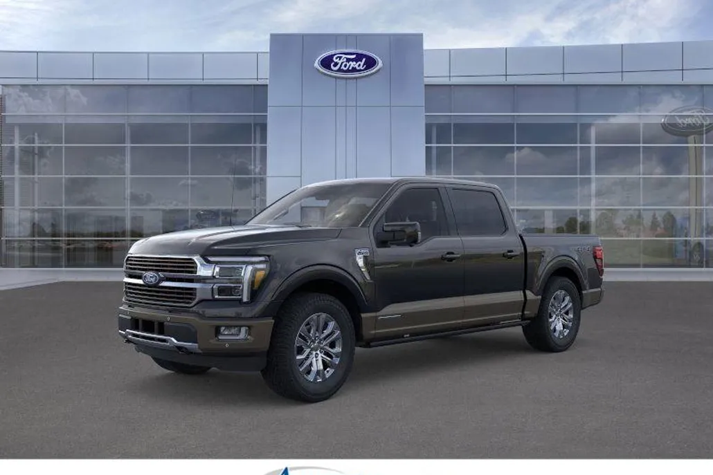 2025 Ford F-150 King Ranch photo 1