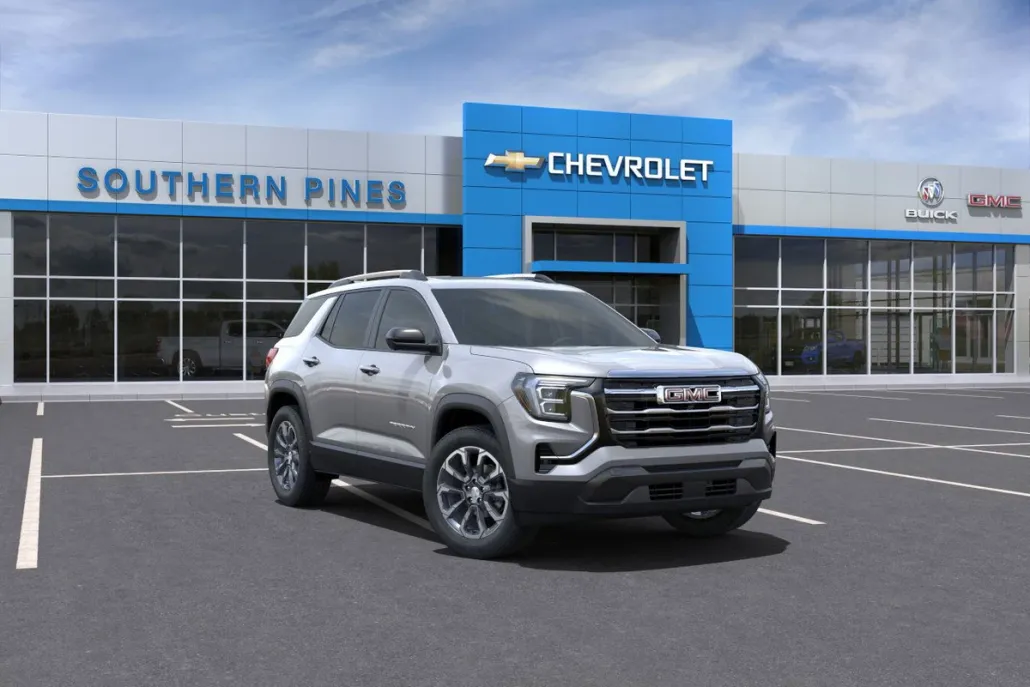 2026 Gmc Terrain Elevation photo 1