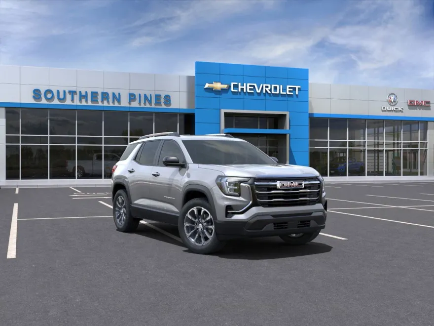 2026 Gmc Terrain Elevation photo 1