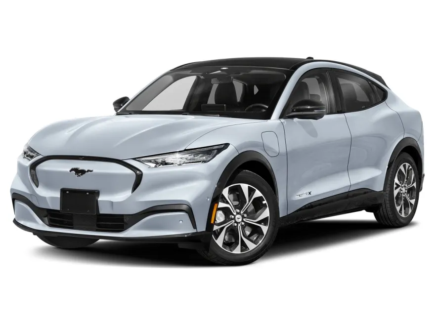 2025 Ford Mustang Mach-E Premium photo 1