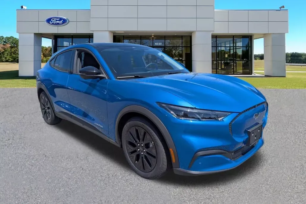 2025 Ford Mustang Mach-E Select photo 1