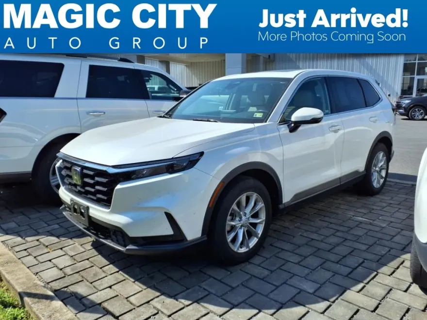 2024 Honda CR-V EX-L photo 1