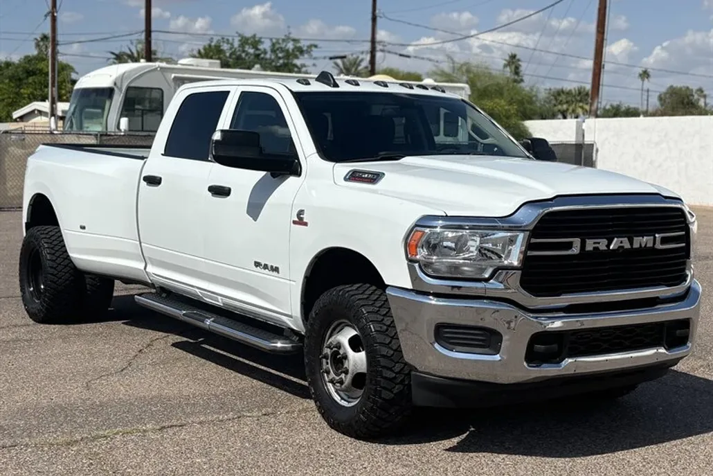 2020 Ram 3500 photo 1