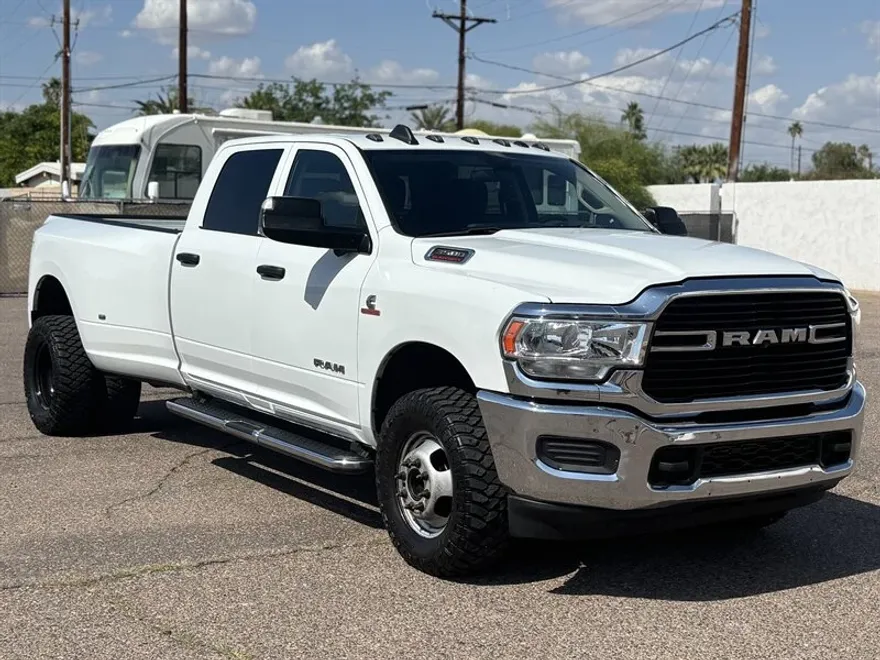 2020 Ram 3500 photo 1