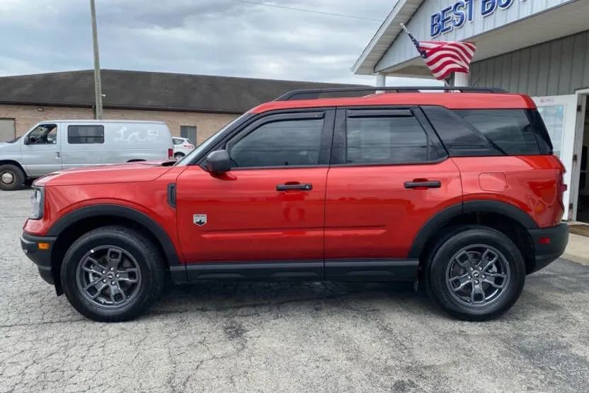 2023 Ford Bronco Sport Big Bend photo 1