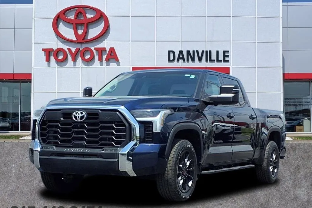 2023 Toyota Tundra SR5 photo 1