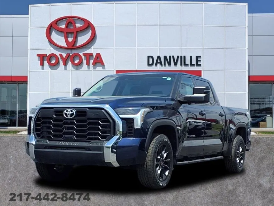 2023 Toyota Tundra SR5 photo 1