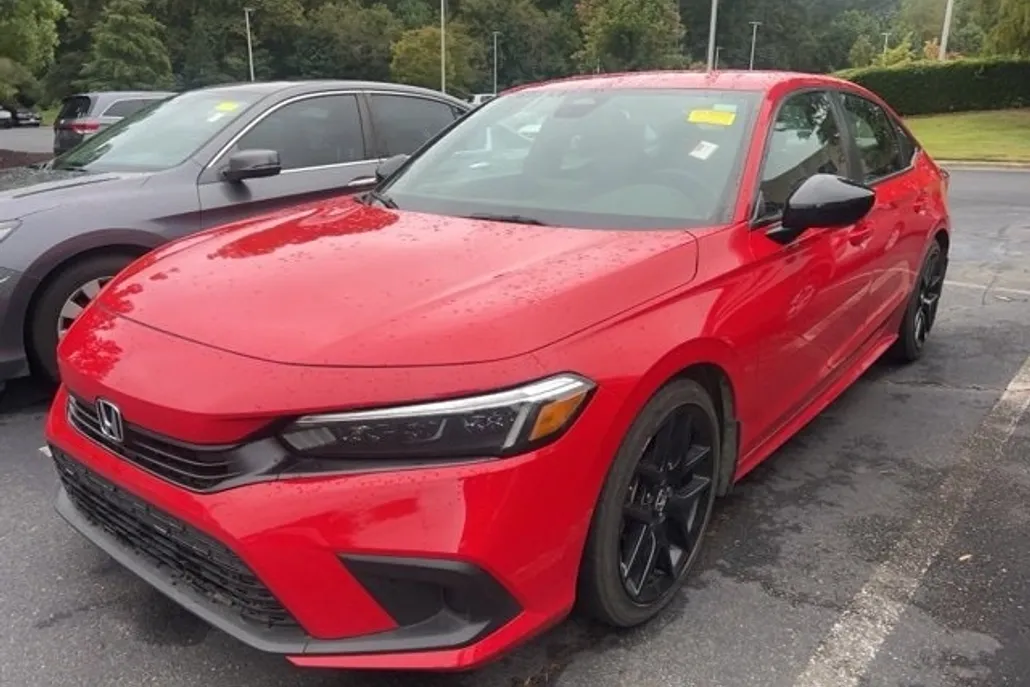 2024 Honda Civic Sport photo 1