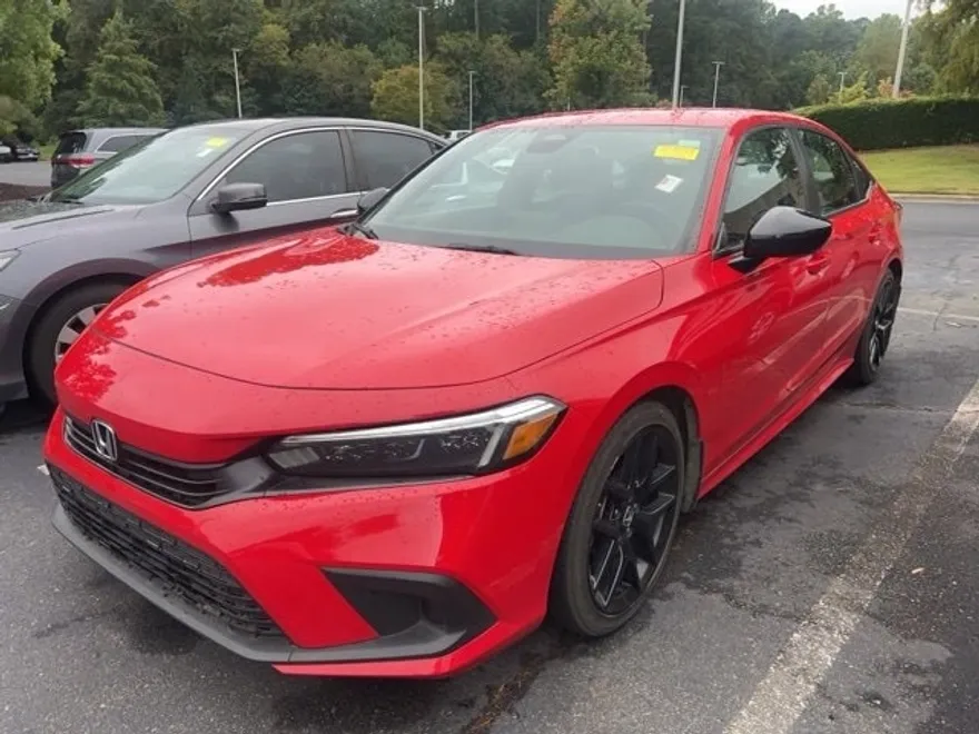 2024 Honda Civic Sport photo 1