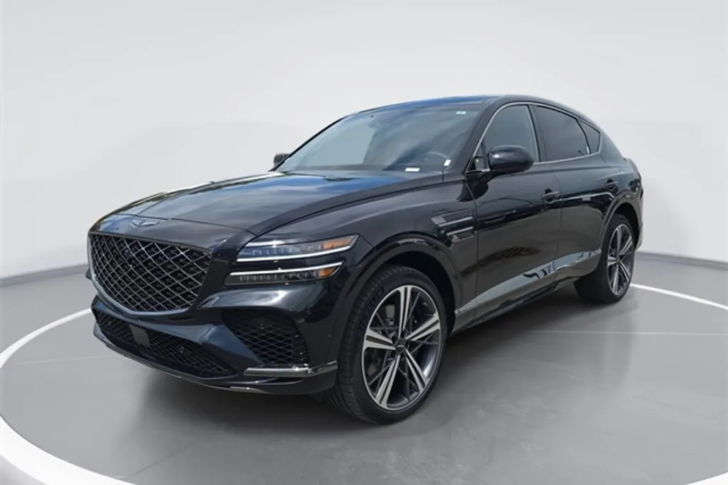 2026 Genesis GV80 Coupe 3.5T photo 1