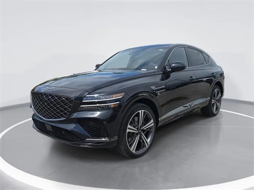 2026 Genesis GV80 Coupe 3.5T photo 1