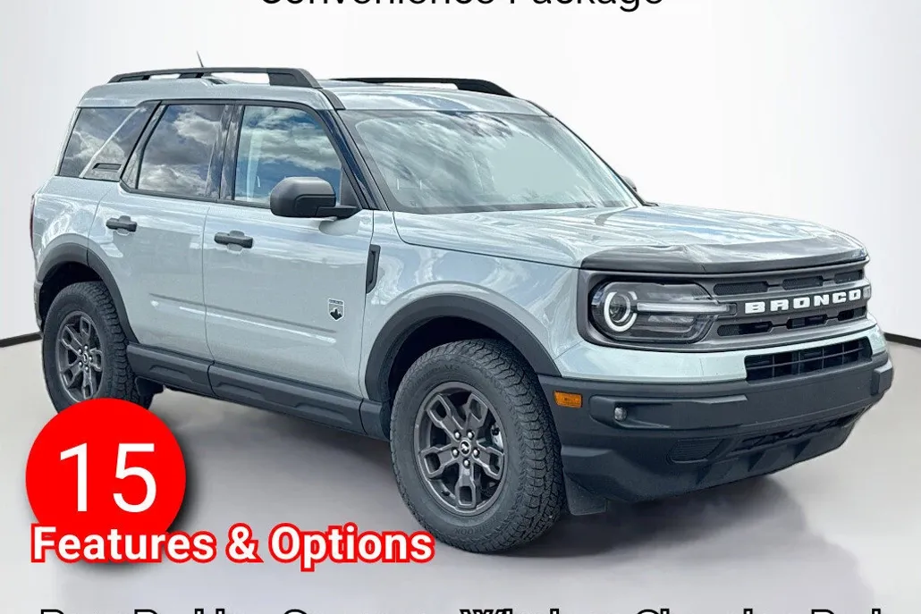 2023 Ford Bronco Sport Big Bend photo 1