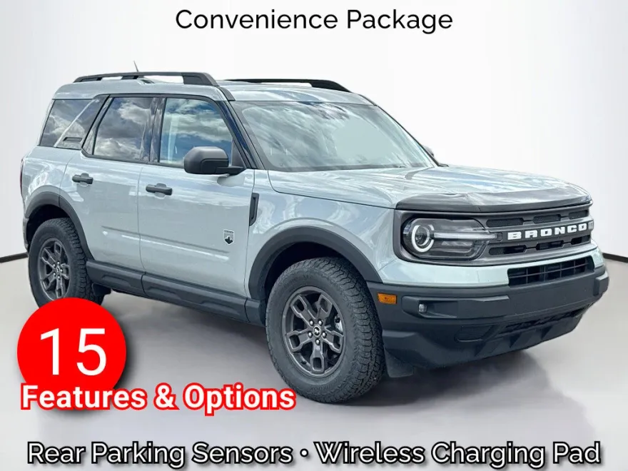 2023 Ford Bronco Sport Big Bend photo 1