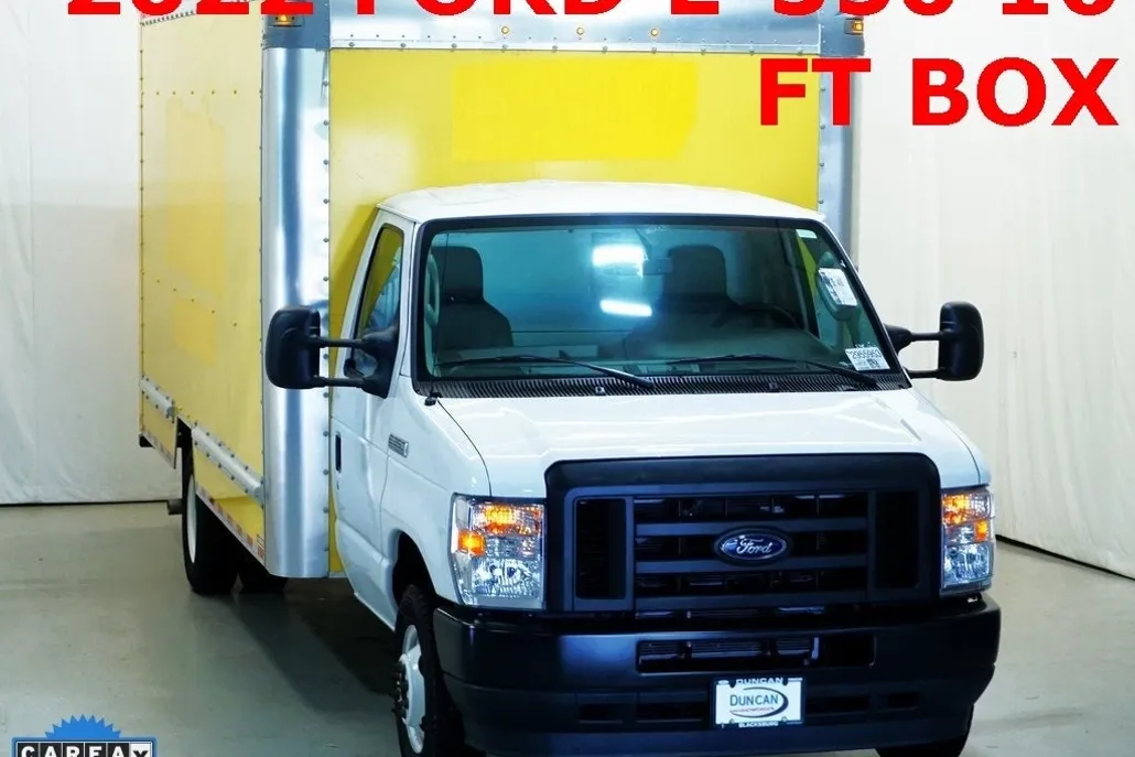2022 Ford E-350 photo 1