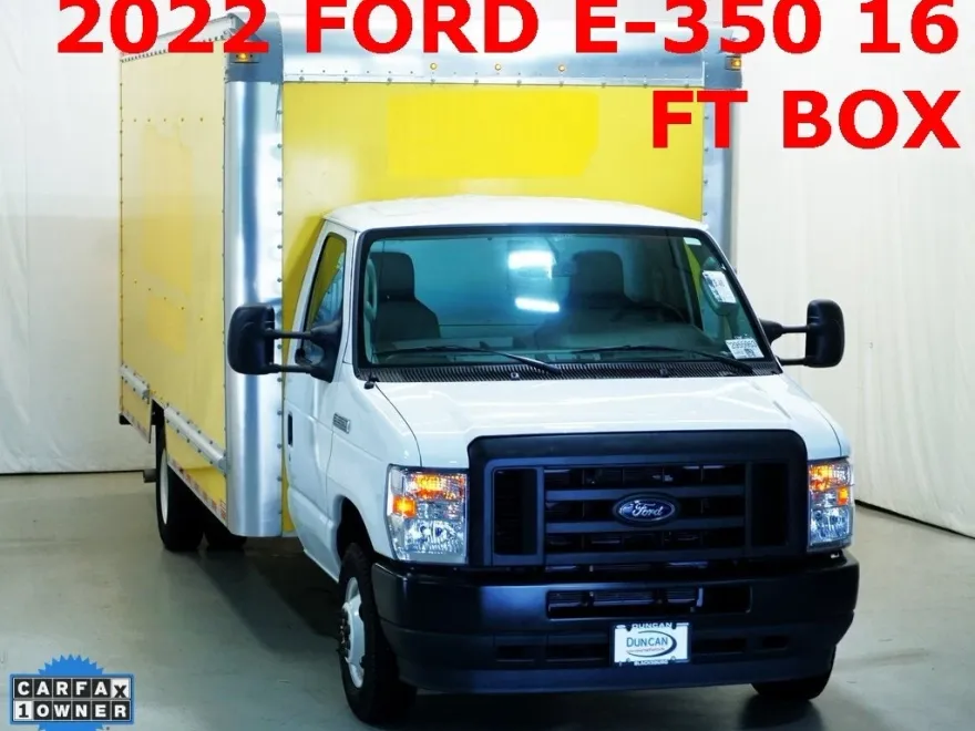 2022 Ford E-350 photo 1
