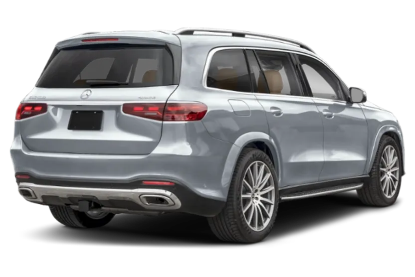 2026 Mercedes Benz GLS 580 4MATIC photo 1