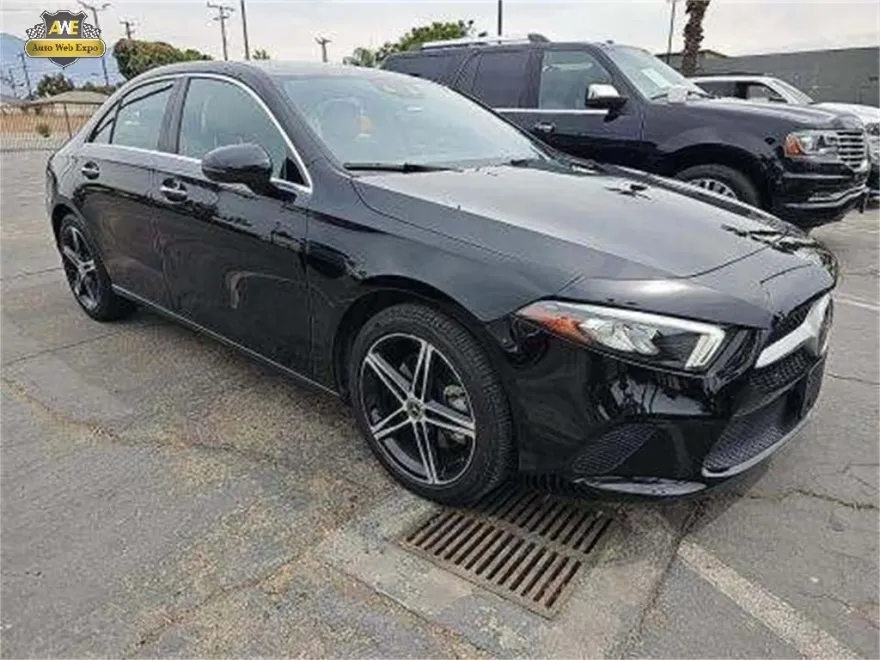 2019 Mercedes Benz A 220 photo 1