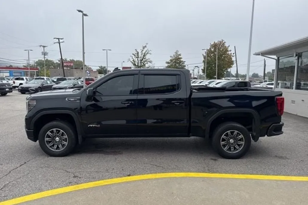 2024 Gmc Sierra 1500 AT4 photo 1