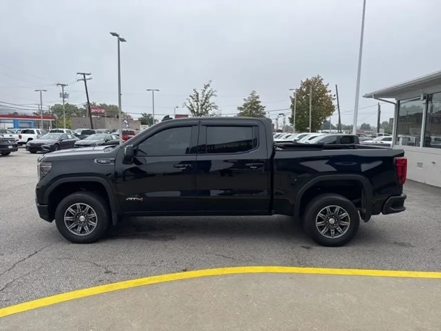 2024 Gmc Sierra 1500 AT4 photo 1