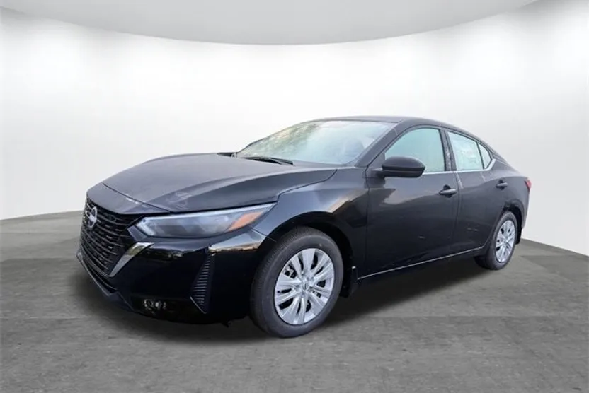 2025 Nissan Sentra S photo 1