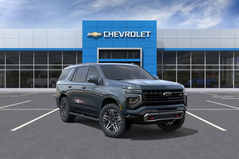 2026 Chevrolet Tahoe Z71 photo 1