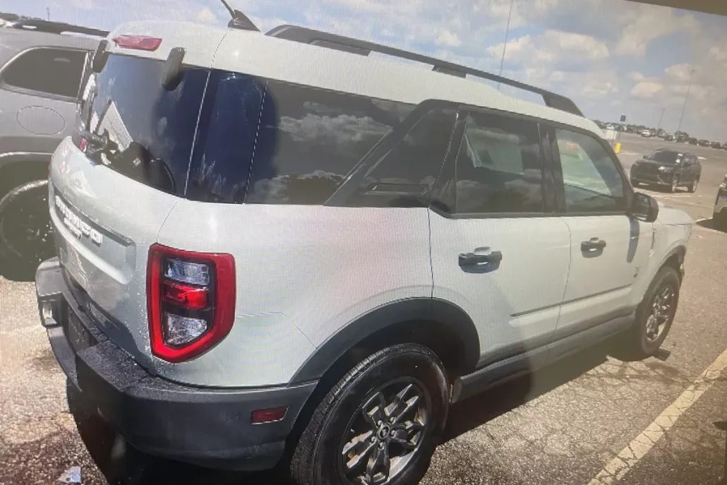 2024 Ford Bronco Sport Big Bend photo 1