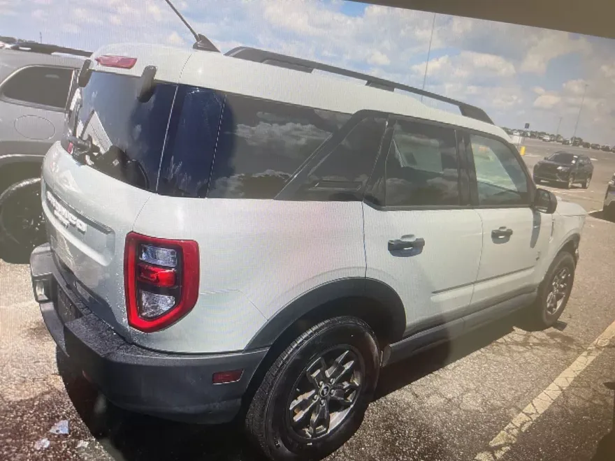2024 Ford Bronco Sport Big Bend photo 1