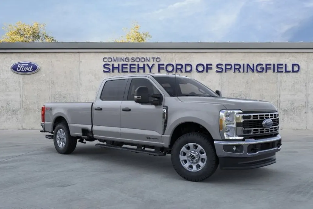 2025 Ford F-350 photo 1