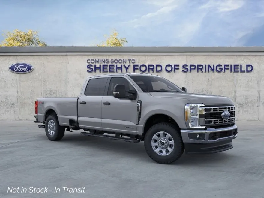 2025 Ford F-350 photo 1
