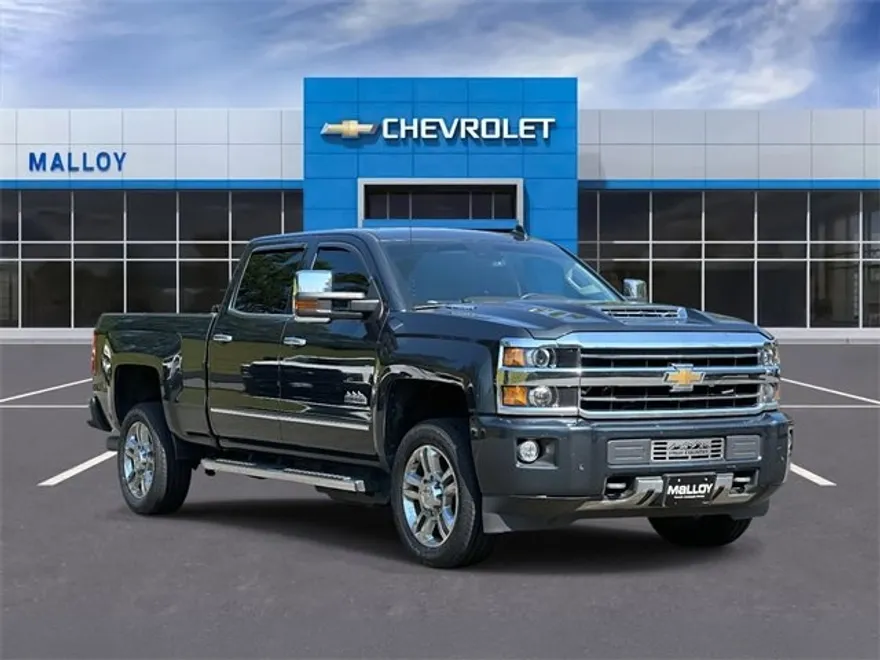 2019 Chevrolet Silverado 2500HD High Country photo 1